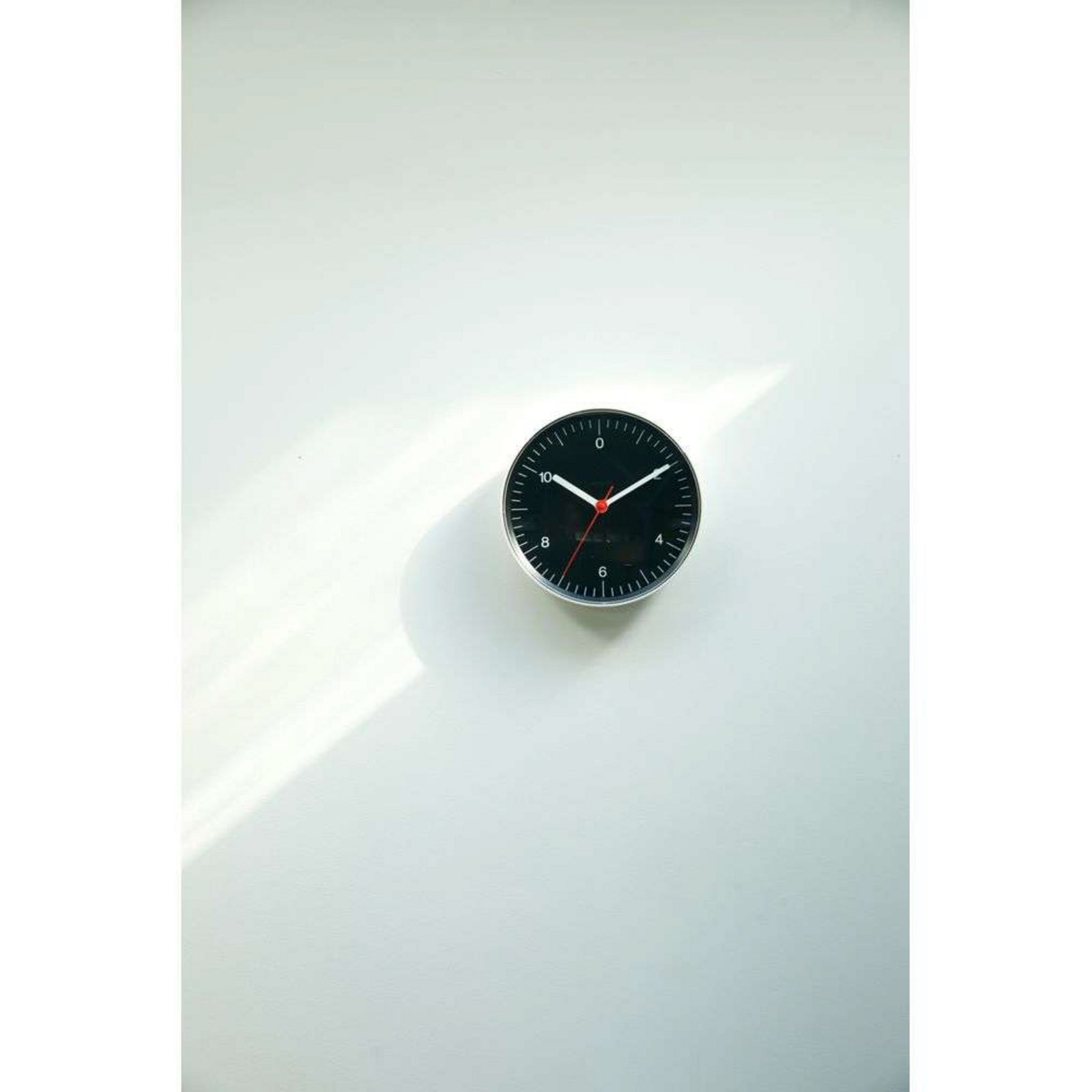 Wall Clock Black - Hay