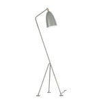 Gräshoppa Gulvlampe Blå Grå - GUBI