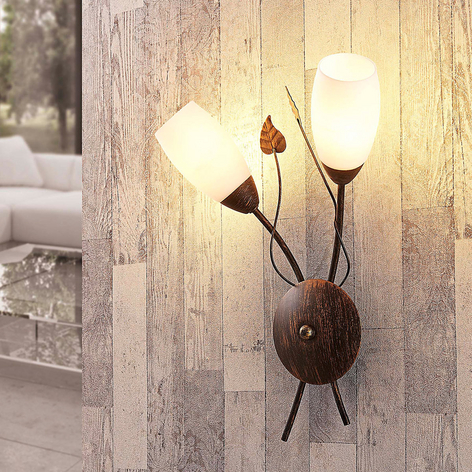 Elegante aplique LED Stefania