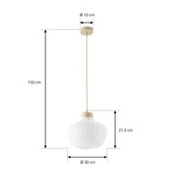 product size