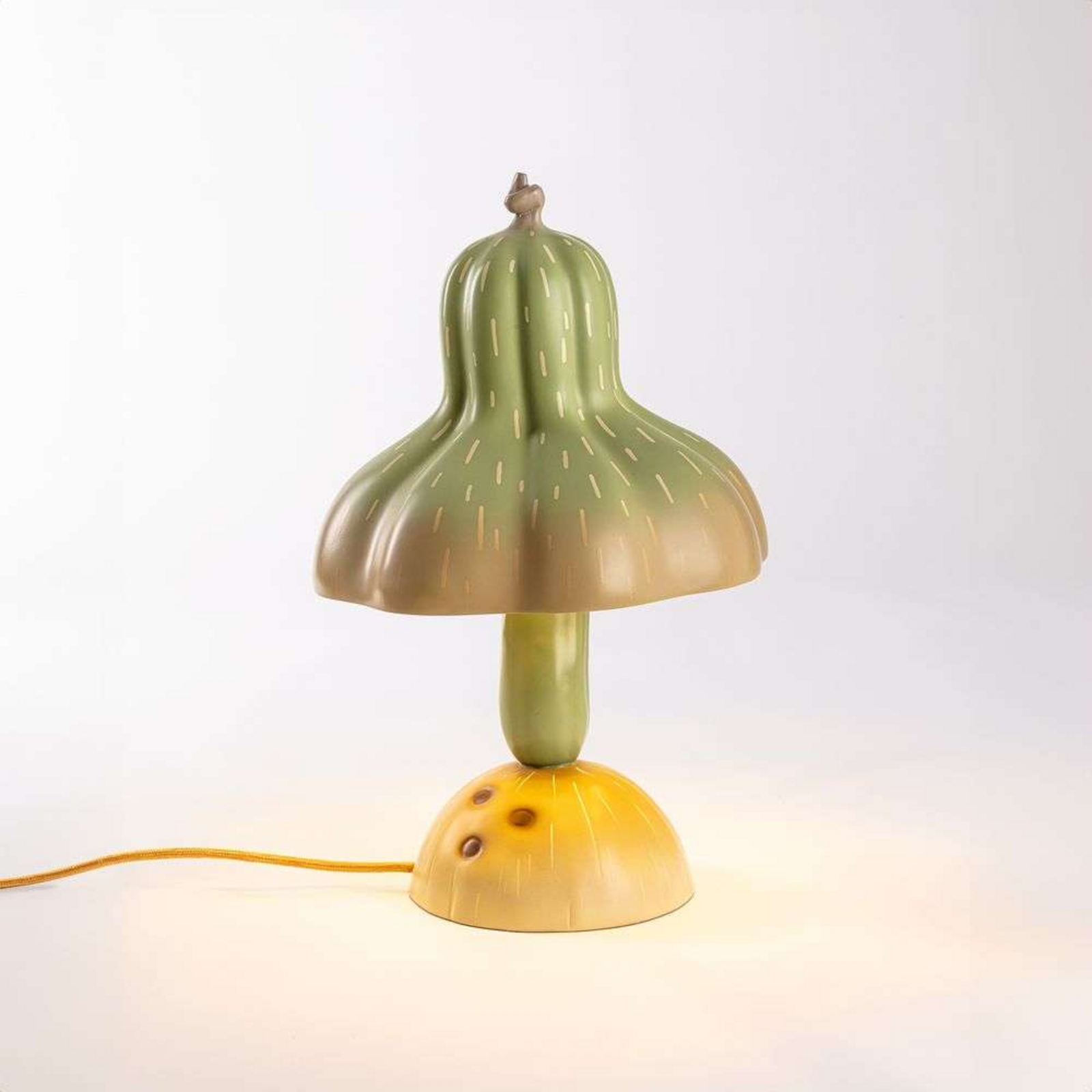 Pumpkin Table Lamp - Seletti