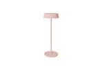 Rod Cordless Portable Asztali Lámpa IP54 Soft Pink - Diesel Living with Lodes