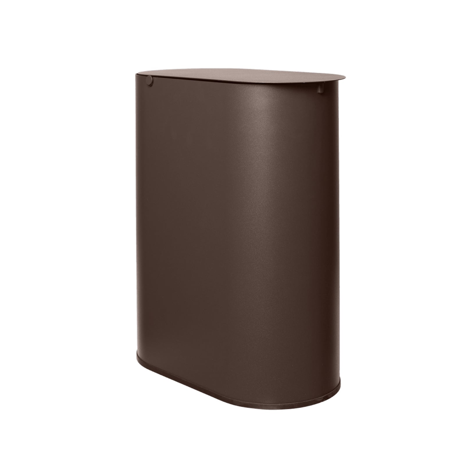 ENKEL Mülleimer, dunkelbraun, 19 L Inneneimer - ferm LIVING ENKEL Mülleimer, dunkelbraun, 19 L Inneneimer - ferm LIVING
