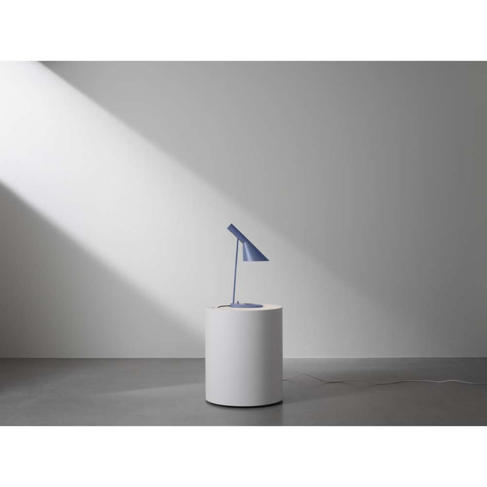 AJ Table Lamp Dusty Blue - Louis Poulsen