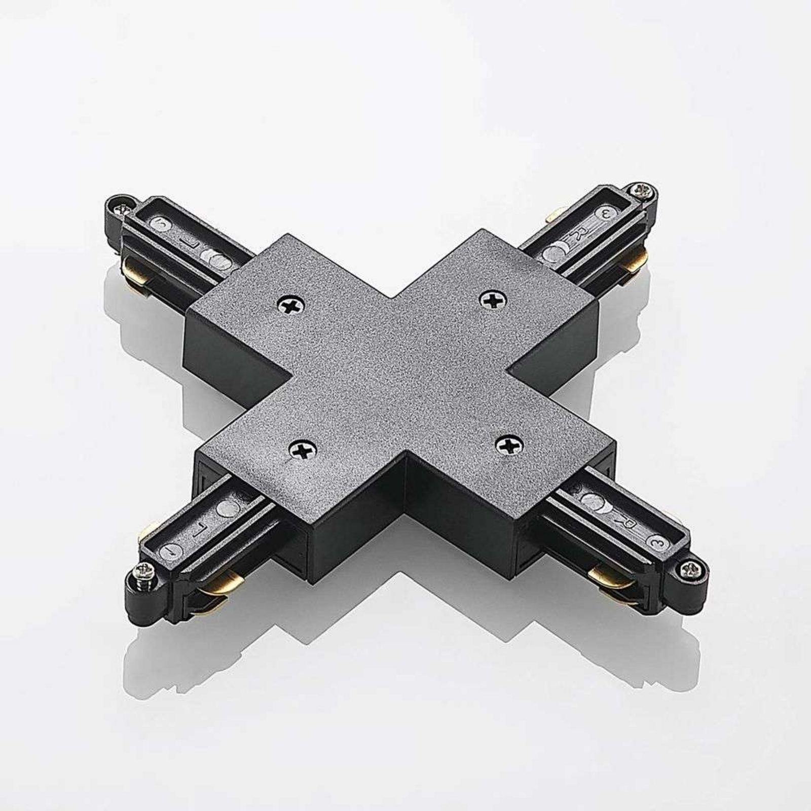 Linaro Track X-Connector Fekete - Lindby