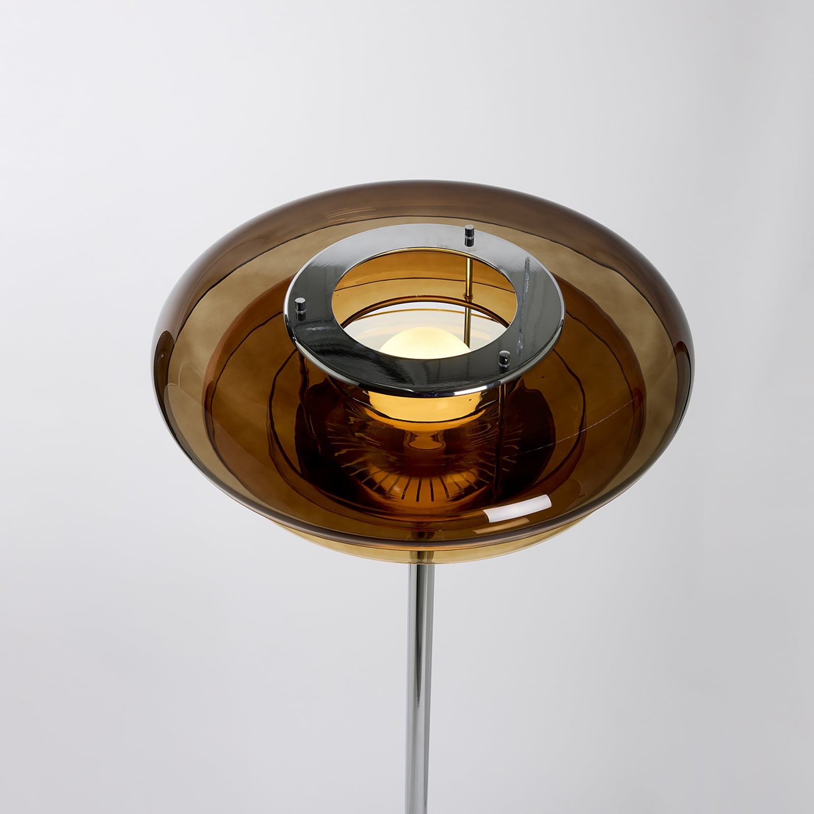 Piantana Sunset, ambra - MARKET SET