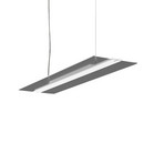RZB Twindot K LED pendant light DALI 120x35cm