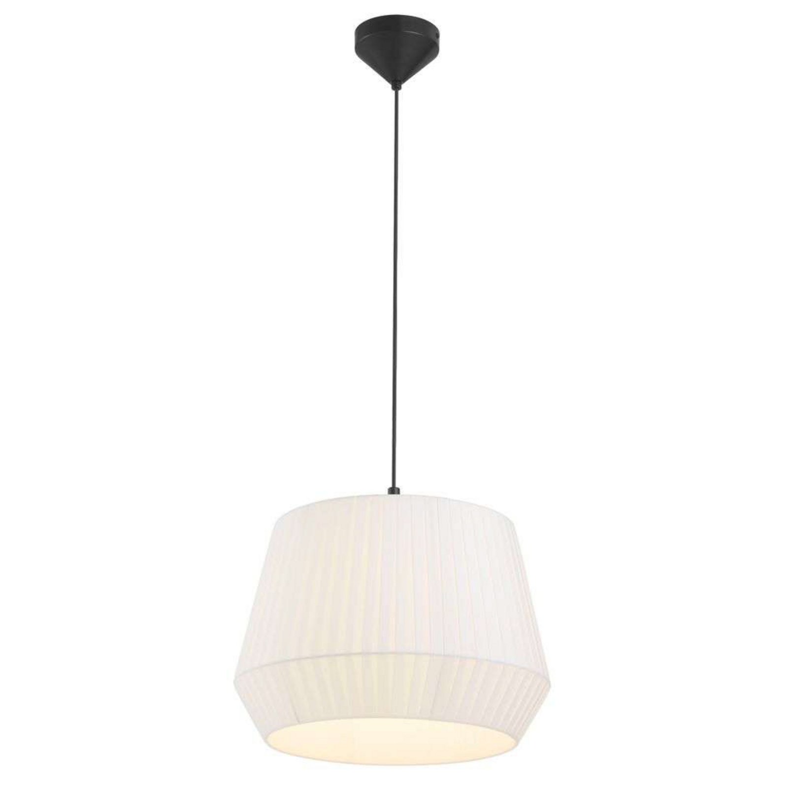 Dicte 40 Lustră Pendul White - Nordlux