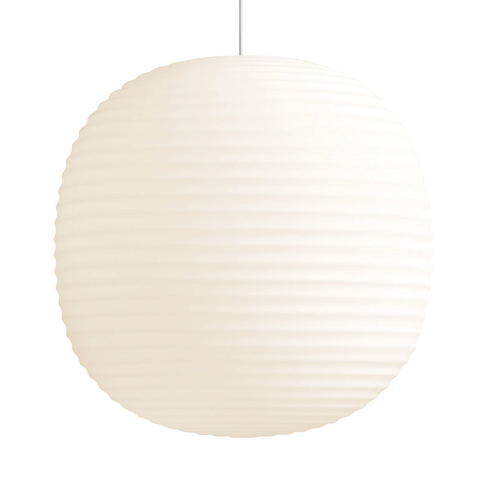 New Works Lantern Lampada a sospensione grande, Ø 40 cm