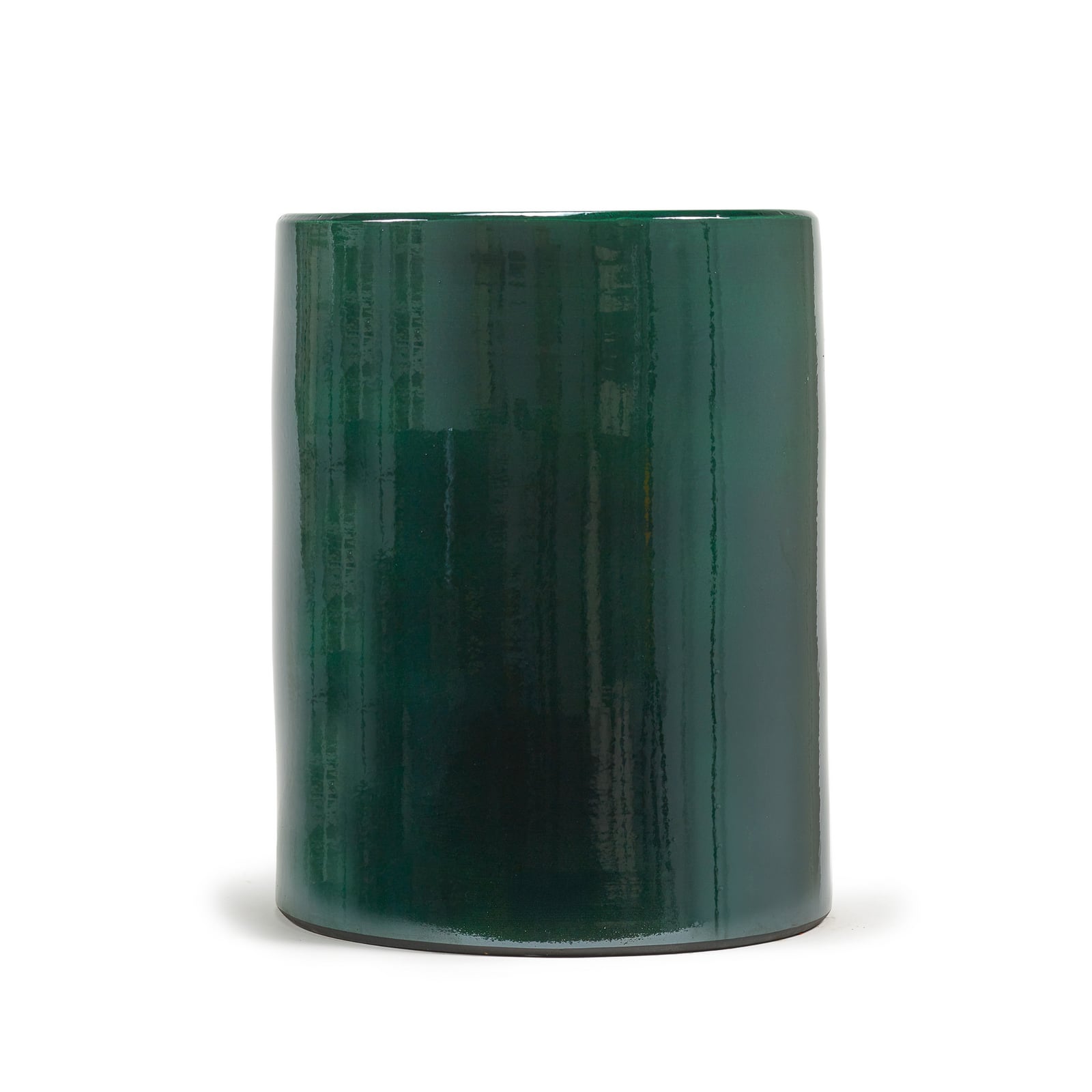 01 DARK GREEN PAWN sidebord, mørkegrøn, keramik, 46 cm høj – Serax 01 DARK GREEN PAWN sidebord, mørkegrøn, keramik, 46 cm høj – Serax