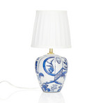 Classic table lamp Göteborg 32.5 cm