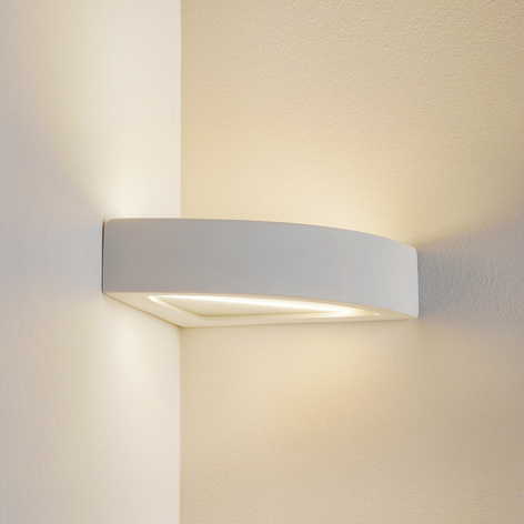 LED-Wandlampe 8056 Eckanbau 3.000 K dimmbar