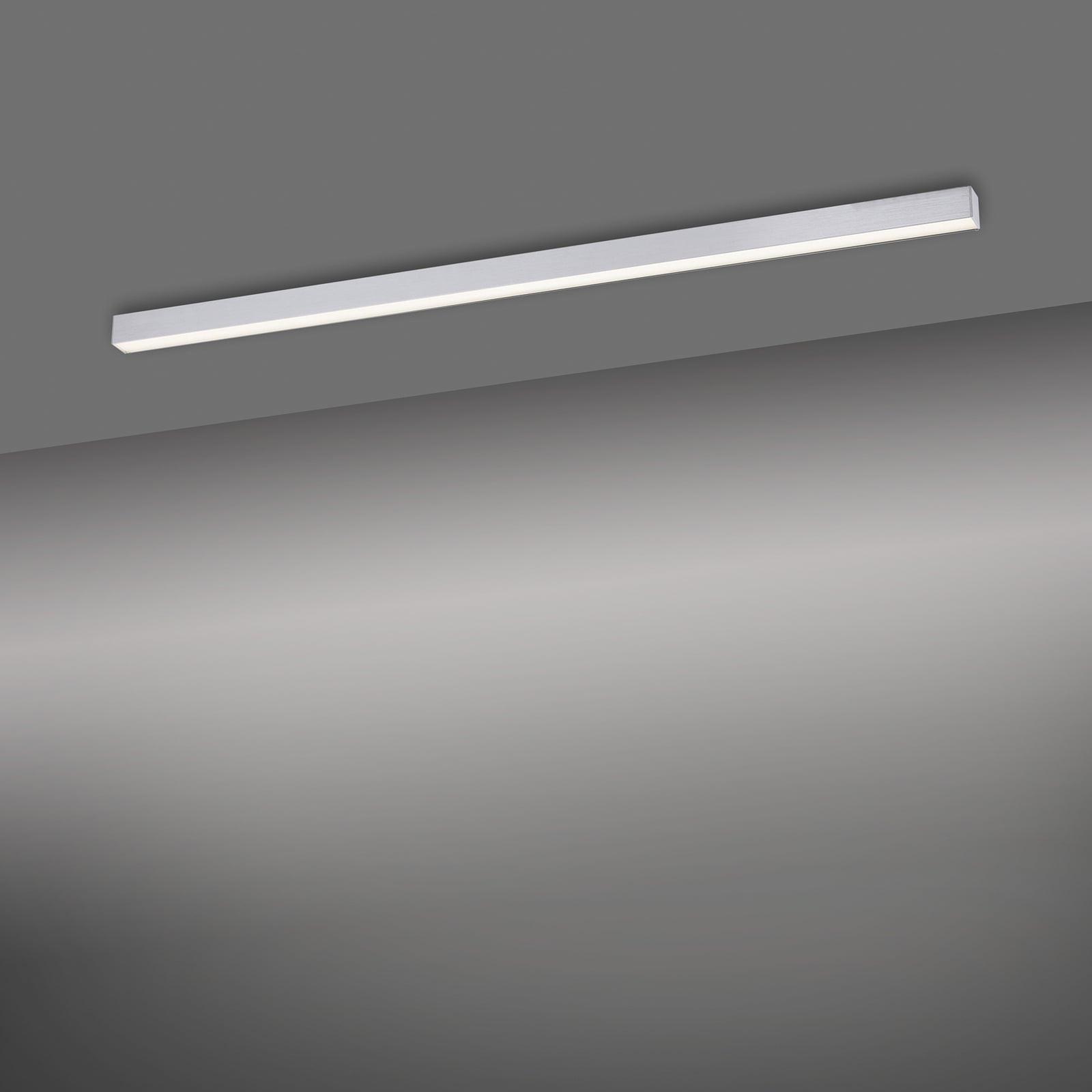 Lines Straight LED-Deckenlampe, diamond, 110 cm, CCT - PURE Lines Straight LED-Deckenlampe, diamond, 110 cm, CCT - PURE