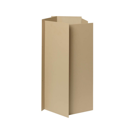 Fragma Planter H49 Cashmere - Ferm Living
