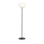 Glo-Ball F2 Lampadar Matt Black/Opal - Flos