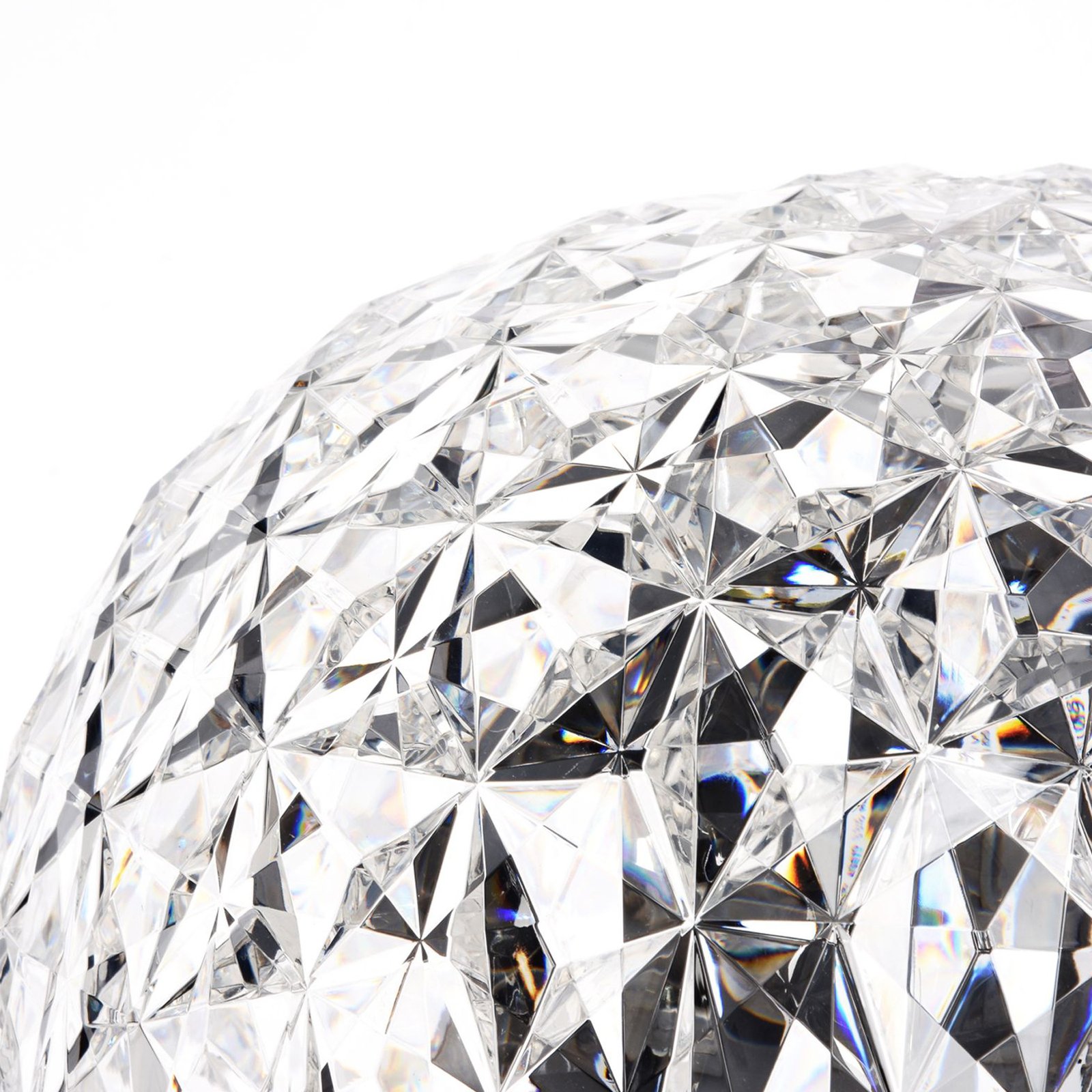 Planet Bordslampa Large Kristall - Kartell