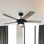 Westinghouse Morris ceiling fan with LED light