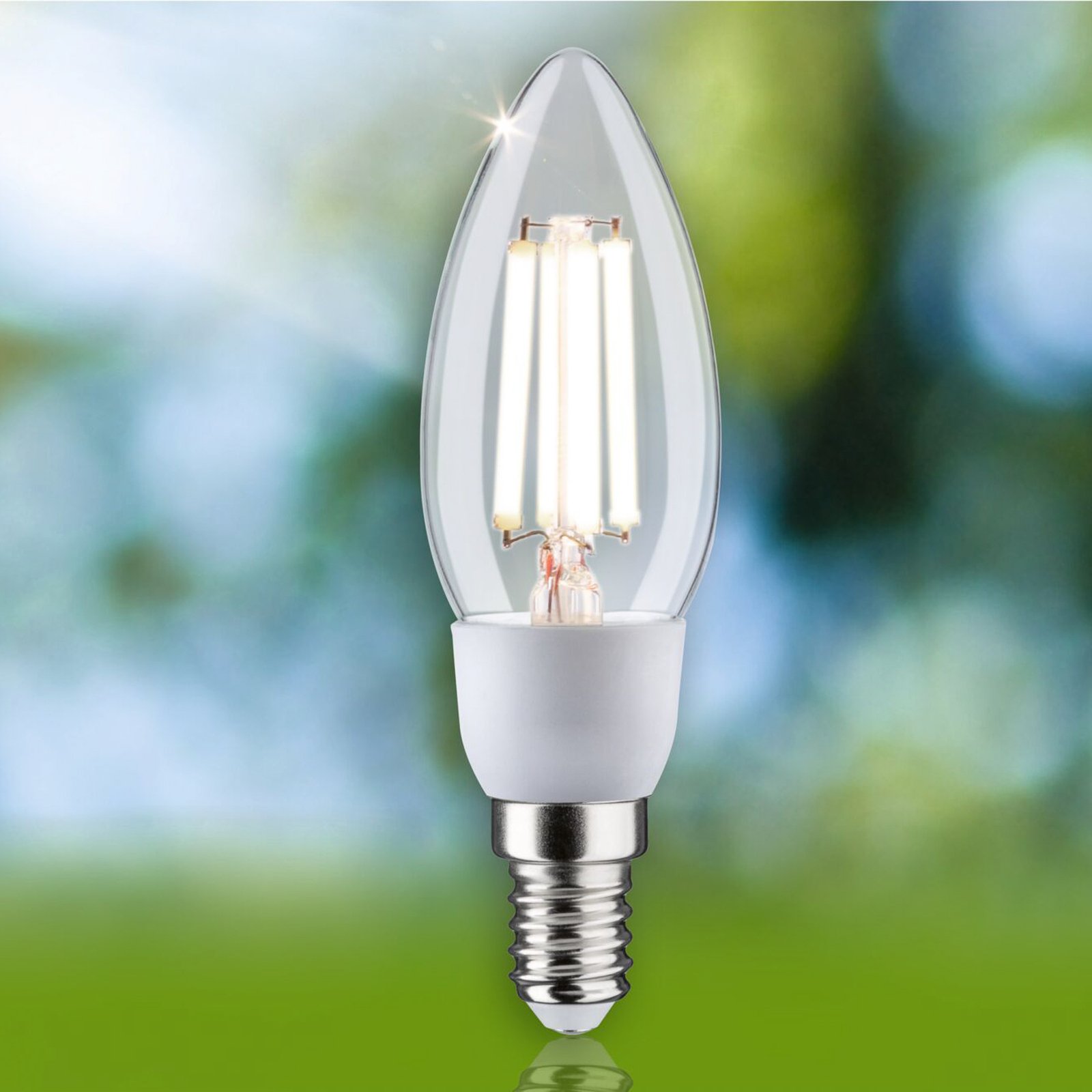 Paulmann Eco-Line LED svíčka E14 2,5W 525lm 3 000K