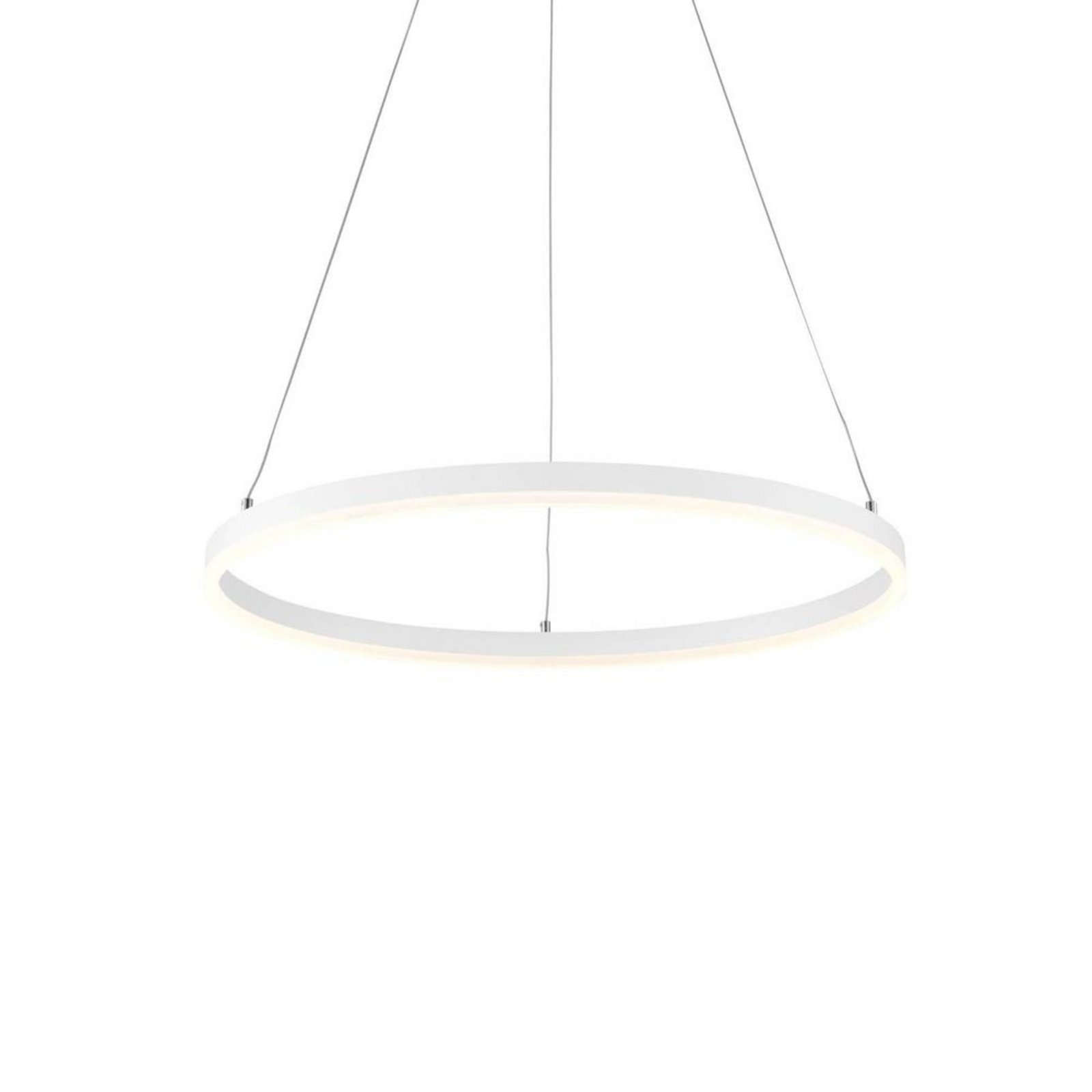 Albiona Závěsná Lampa Ø80 White - Arcchio