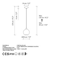 product size