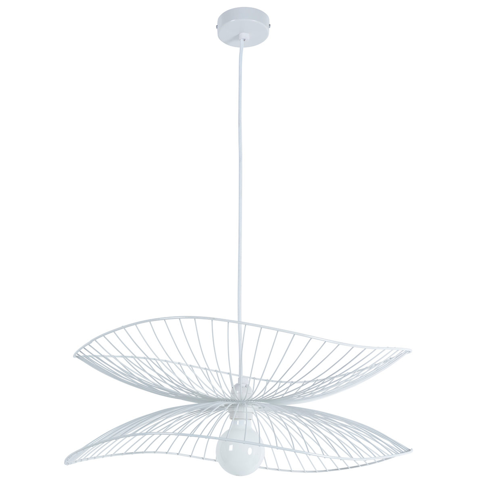 Libellule Riippuvalaisin S White - Forestier