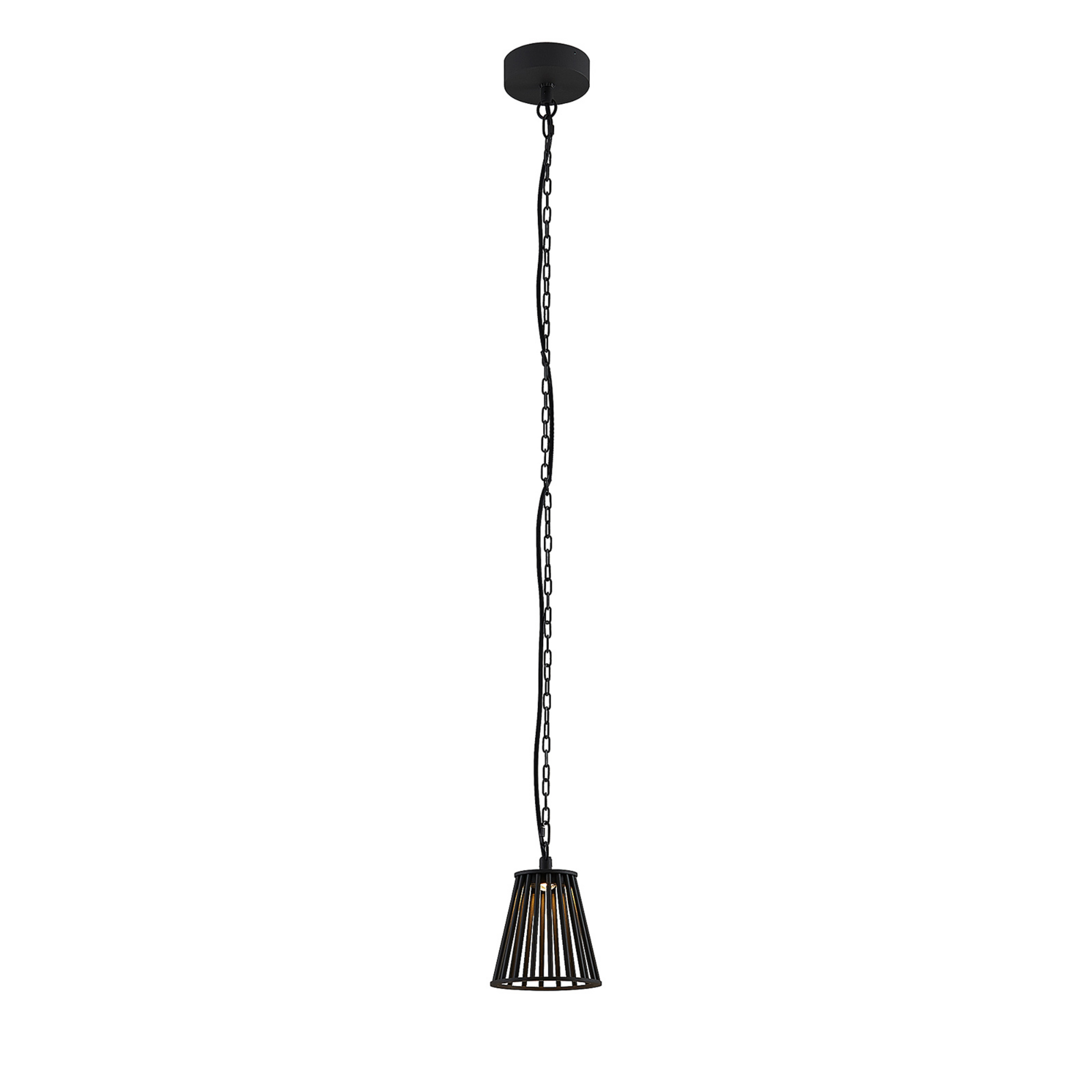 Miray LED d’extérieur Suspension Dark Grey - Lucande