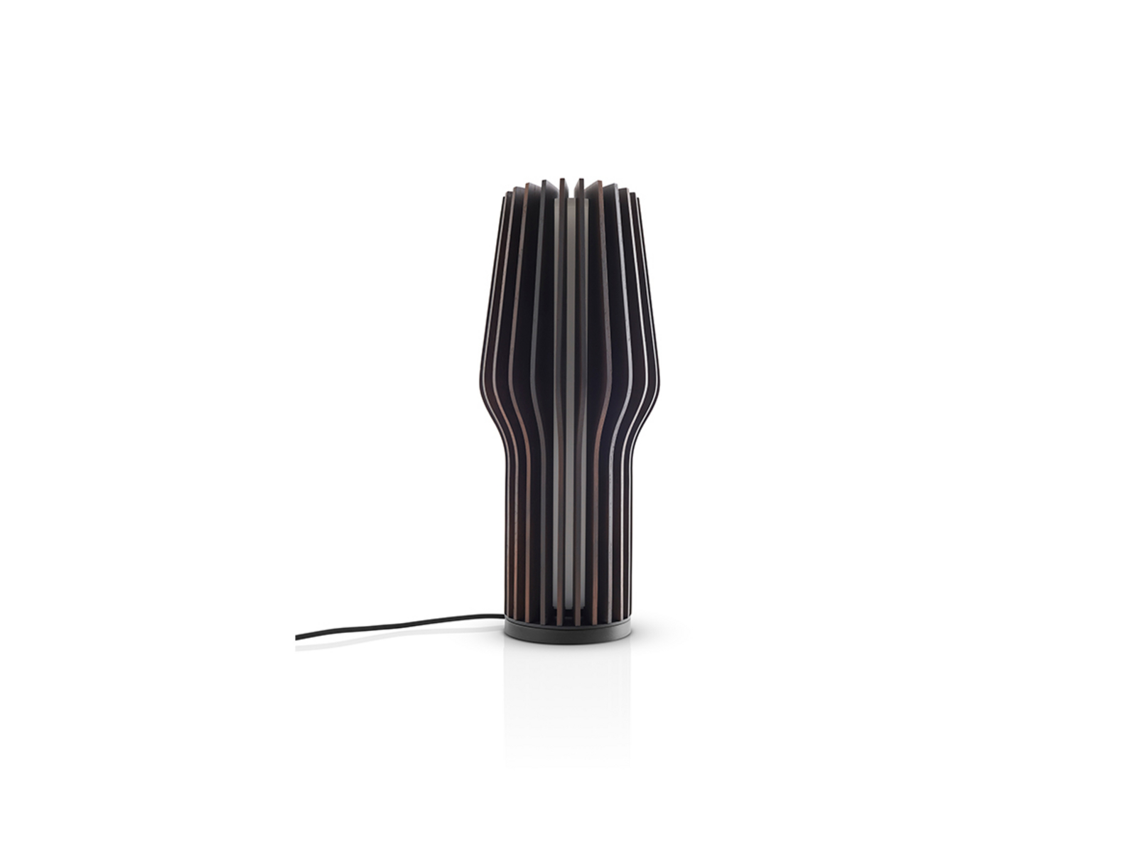 Radiant Portable Table Lamp Smoked Oak - Eva Solo