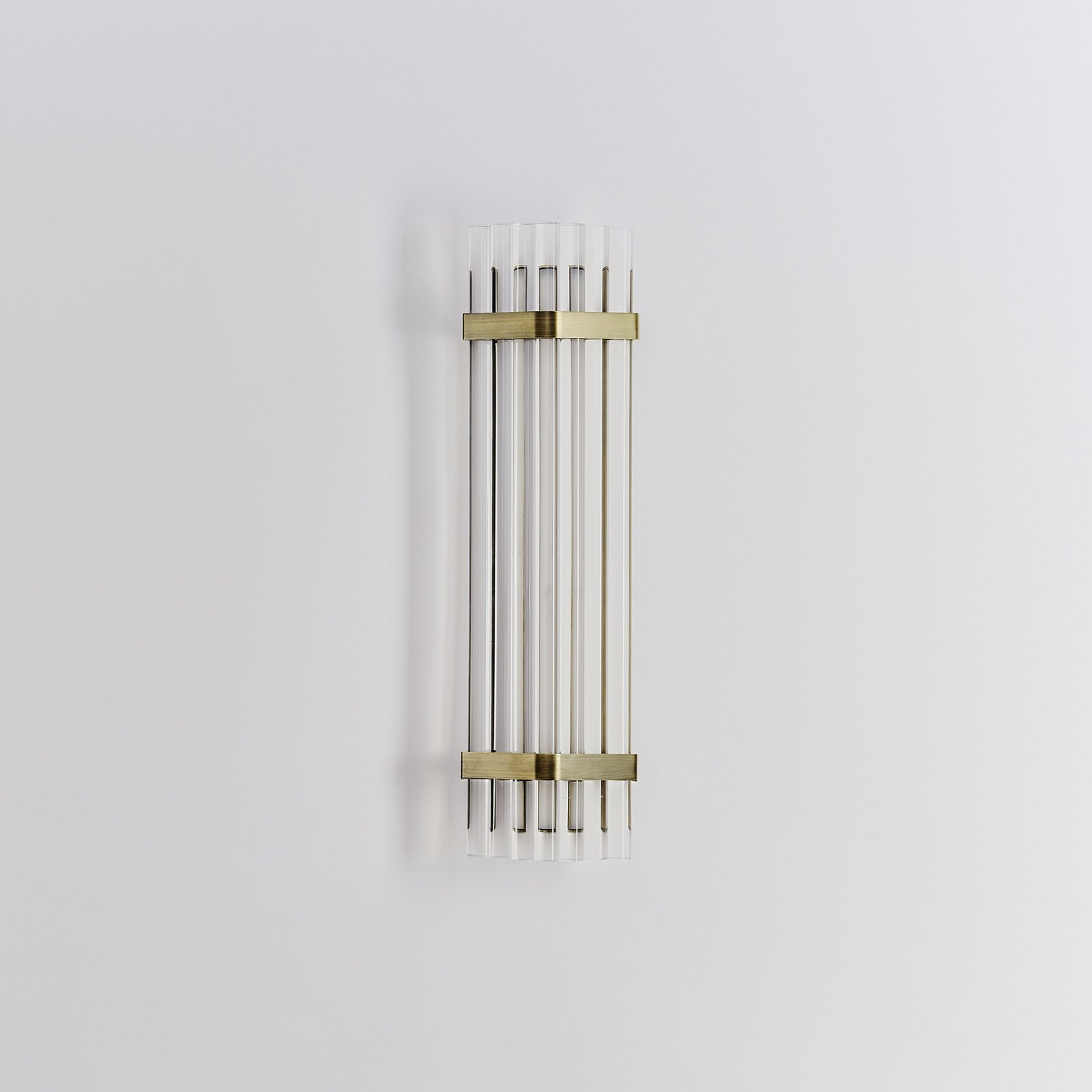 Seagull 7 Applique Murale L600 Bronze - DCW