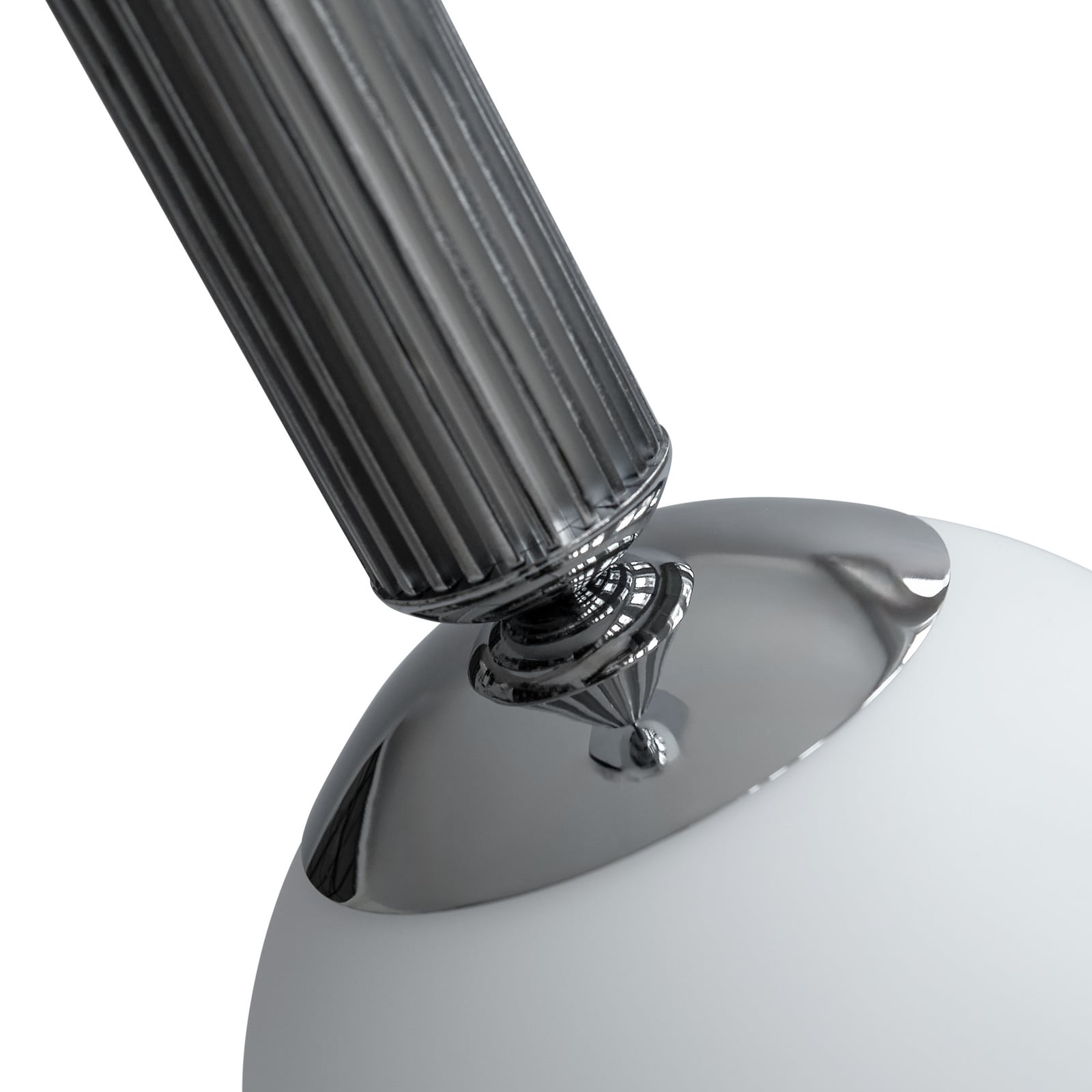 No.2 Suspension, chrome, verre, E14, à intensité variable - 101 Copenhagen