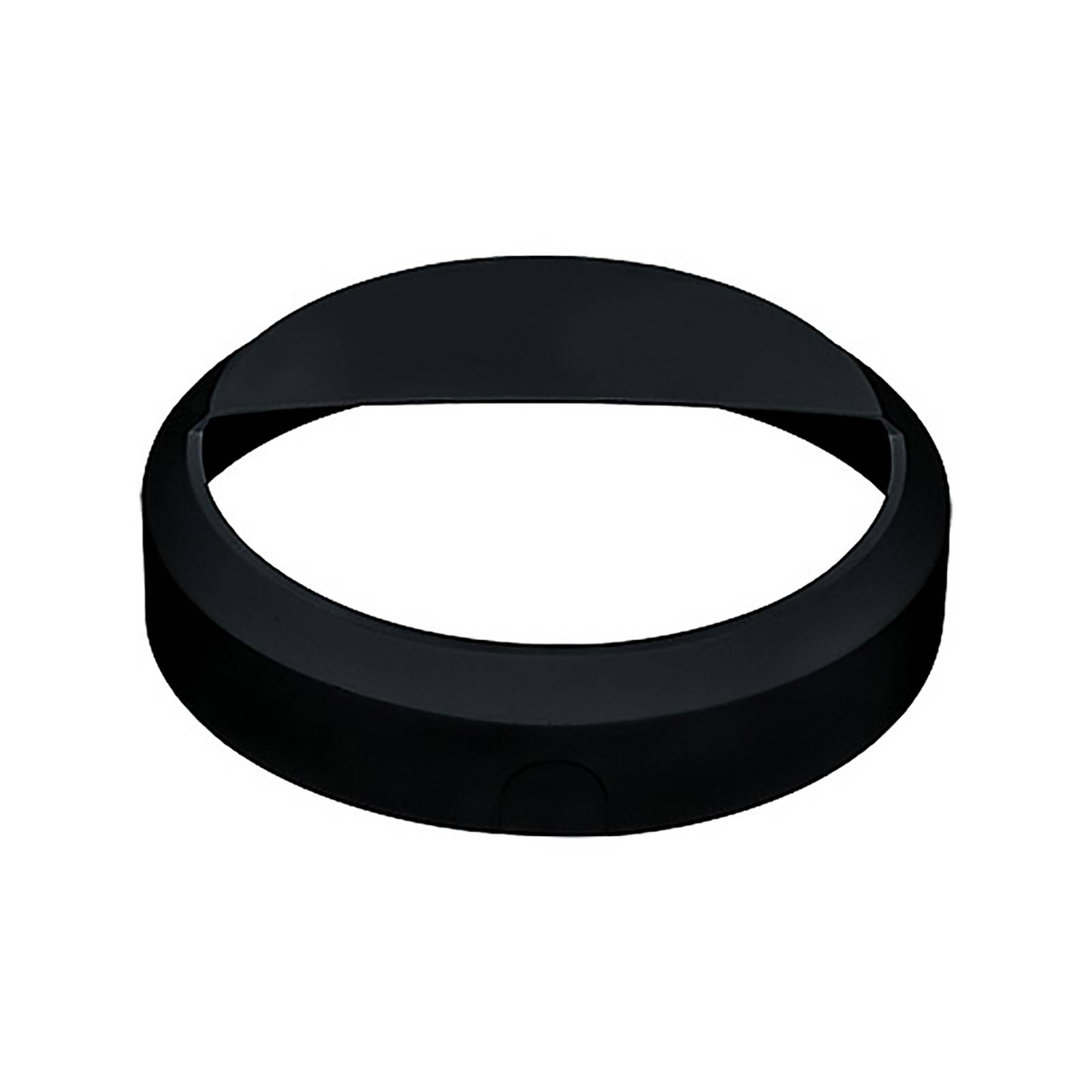 THORN THORNeco Visier für Lara/Sara, Ø30cm, schwarz, Kunststoff