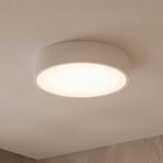 Sieninis šviestuvas Cleo 300, IP54, Ø 30 cm, baltas