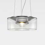 serien.lighting Curling S 927 Triac acrylic clear