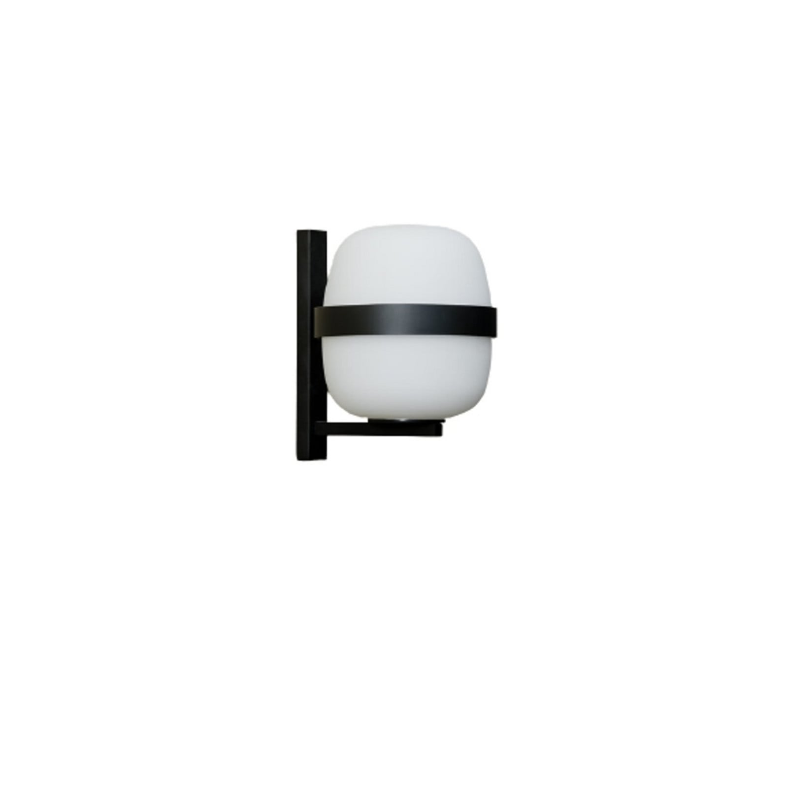 Wally Cestita V&auml;gglampa Svart Santa & Cole - Design - Metall - Med flera ljusk&auml;llor