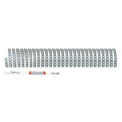 Paulmann MaxLED-Strips 500 Basisset, 10m, Warmweiß