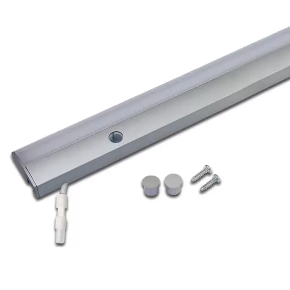 Lampenwelt LED ModuLite F - 90 cm lange LED-Unterbauleuchte