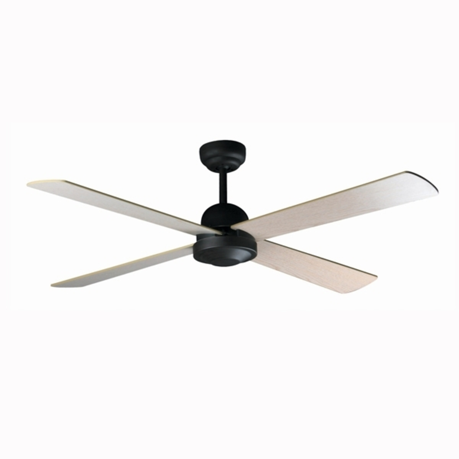 IBIZA brown ceiling fan with remote control