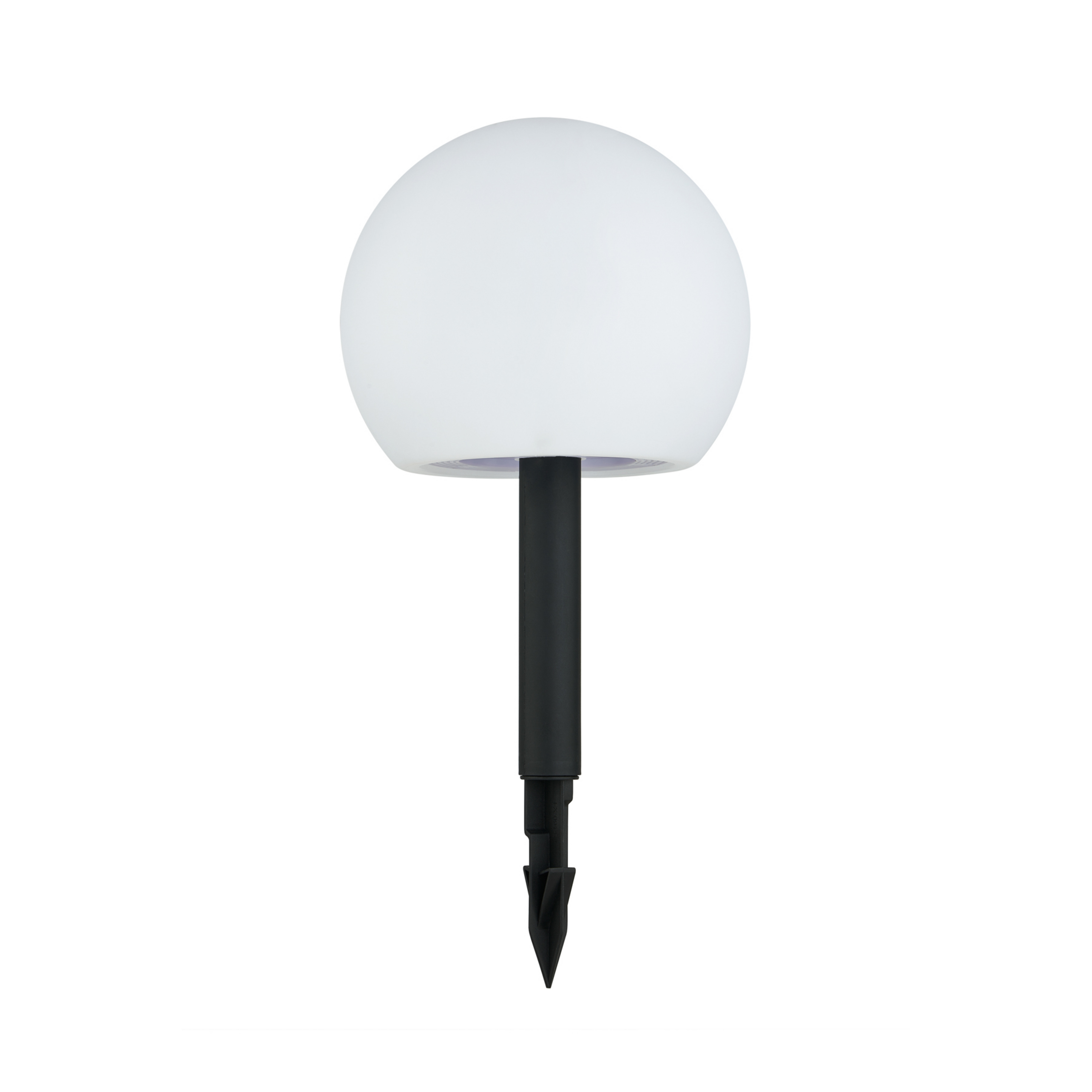 Lago Solar Cell Lamp 3 pcs. RGBW White - Lindby