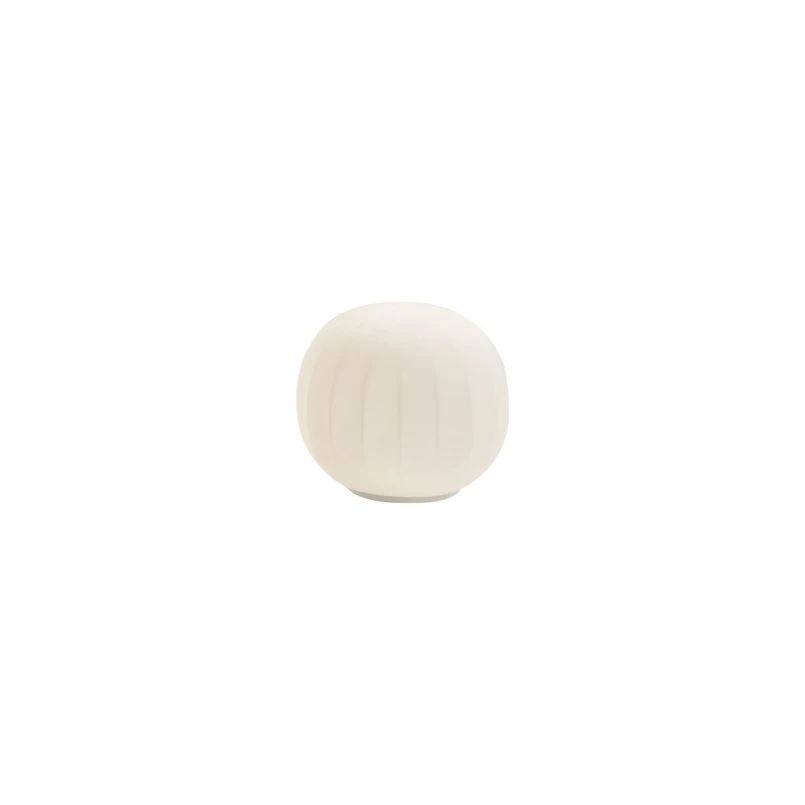Luceplan - Lita Tischleuchte Ø14 White