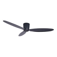 Wentylator sufitowy Beacon Airfusion Radar czarny 132 cm cichy