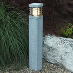 La Mer path light made from genuine granite