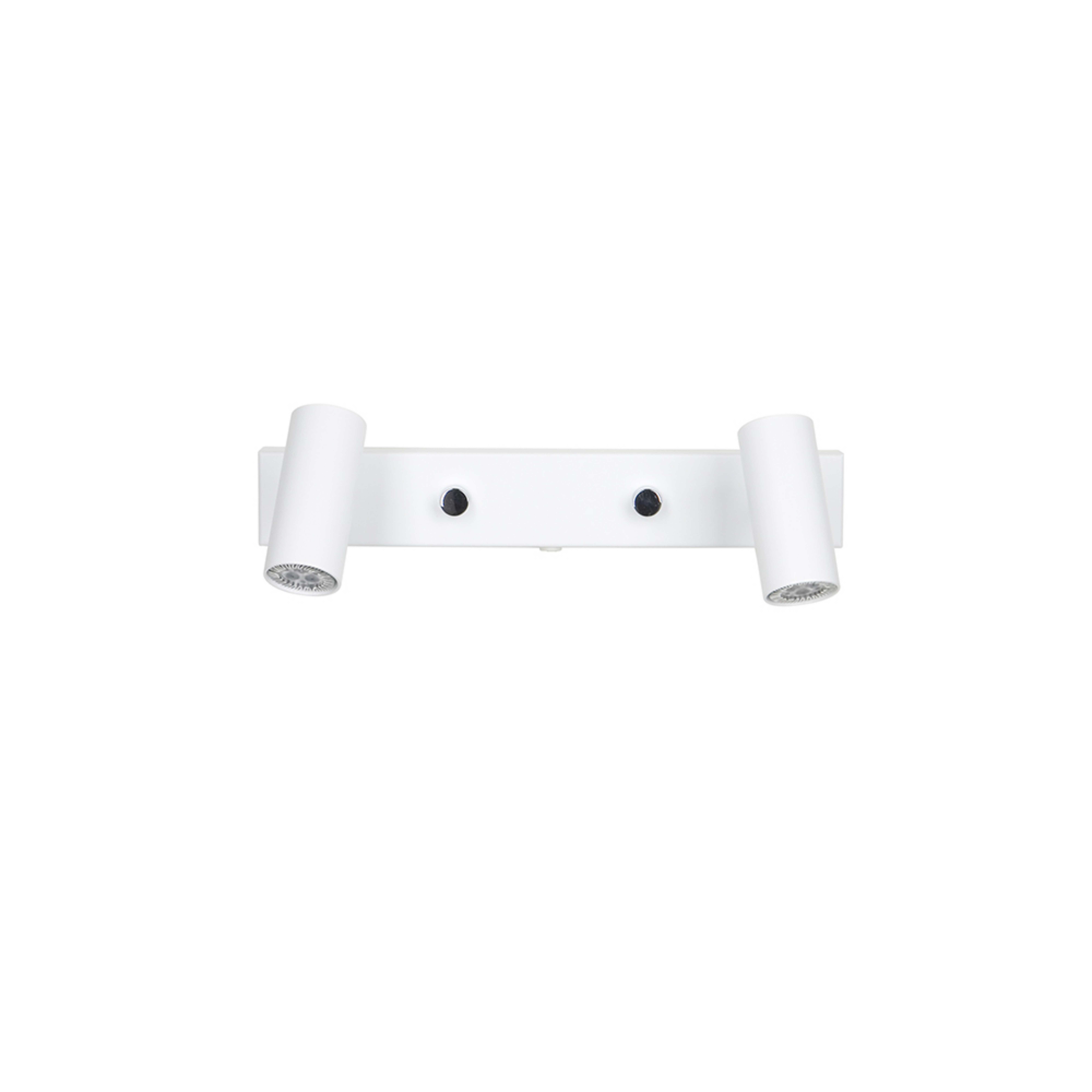Cato 2 Applique Murale Blanc Mat - Belid