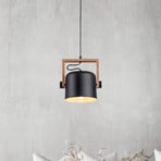 Cup pendant light, 1-bulb