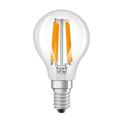 OSRAM LED pirn tilk E14 1.2W hõõgniit 2700K 255lm