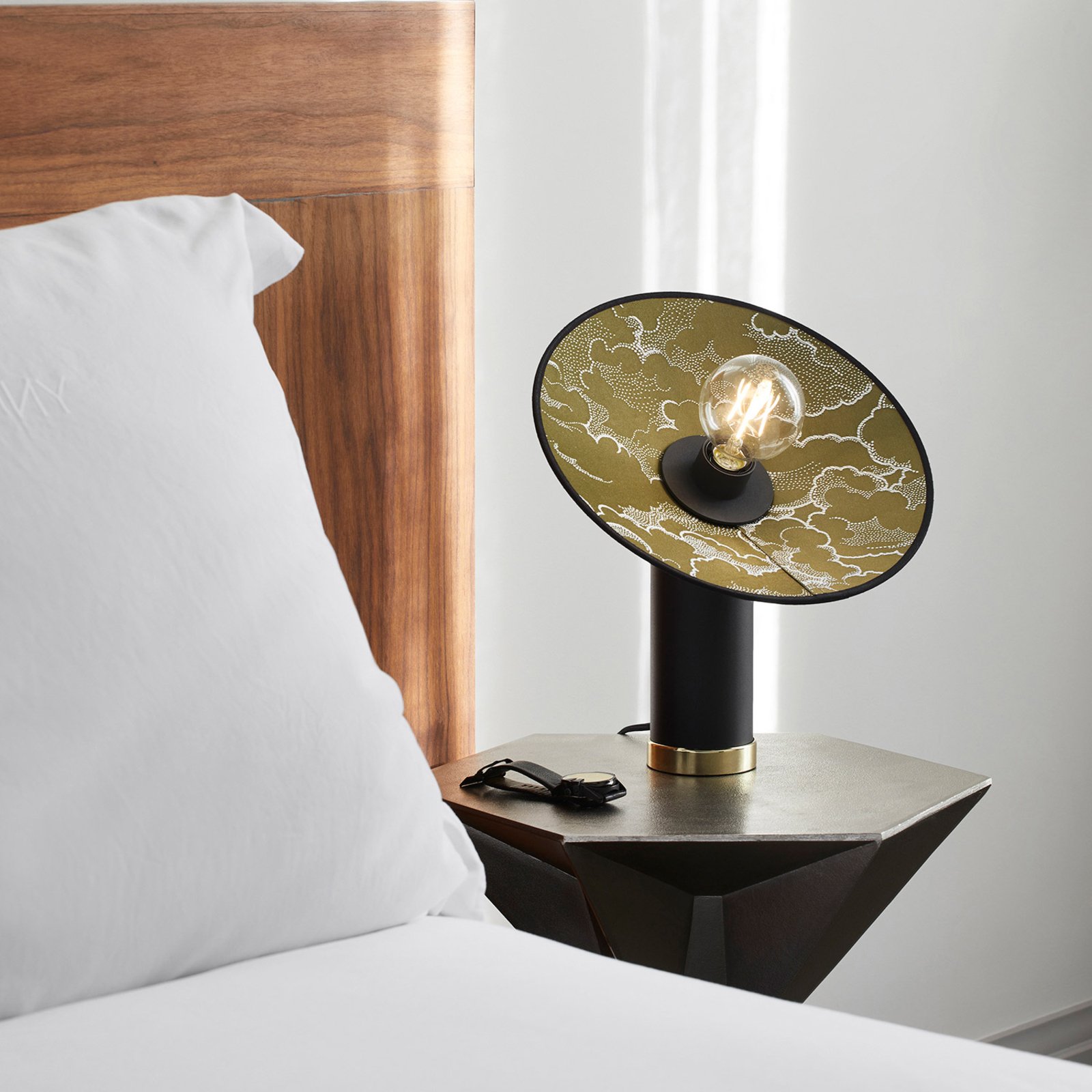 Gatsby Tischleuchte kumo khaki - MARKET SET