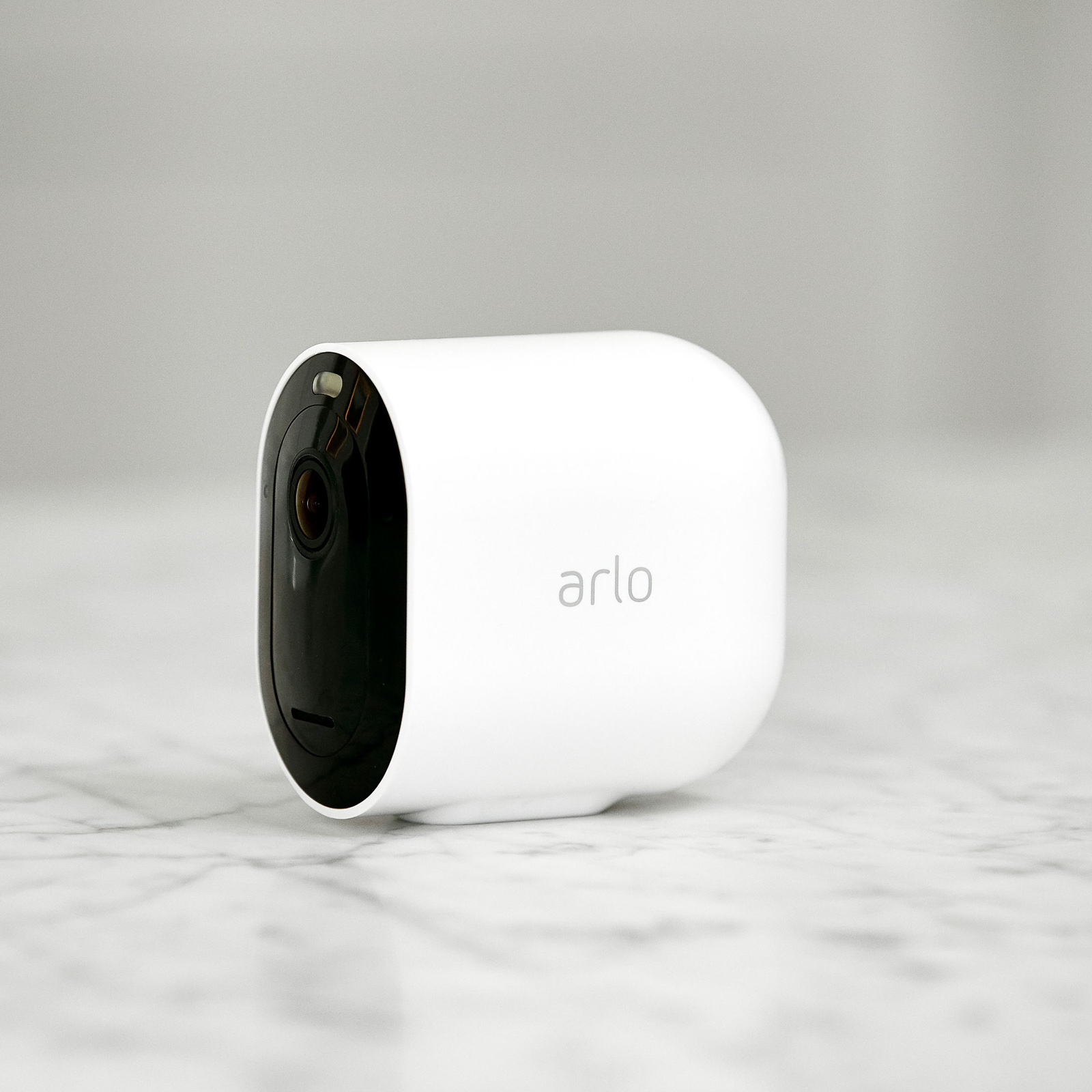 Arlo Pro 3 sistema de seguridad, 4 cámaras, blanco