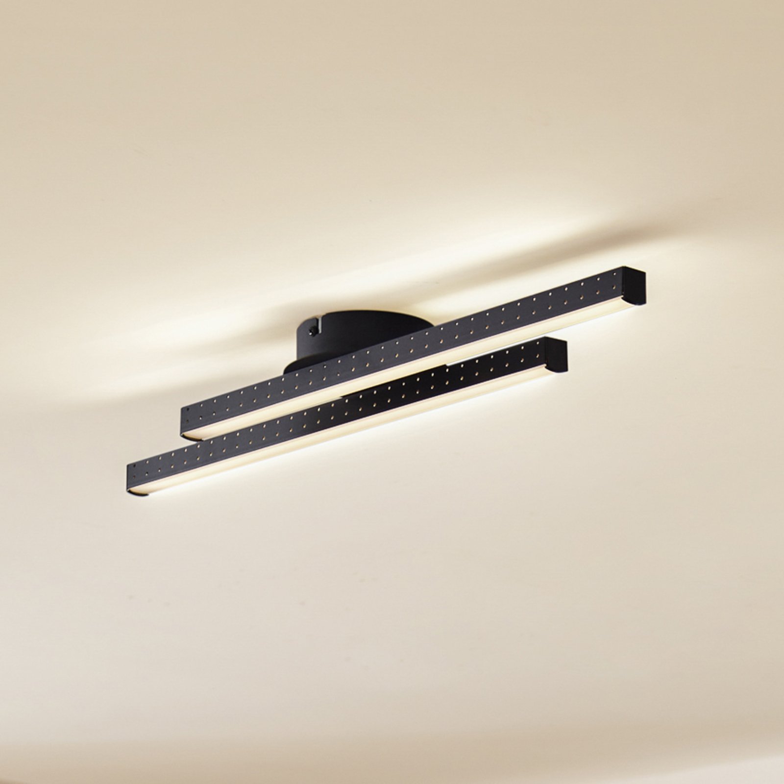 Lindby Aurendor LED-Deckenleuchte 60 cm