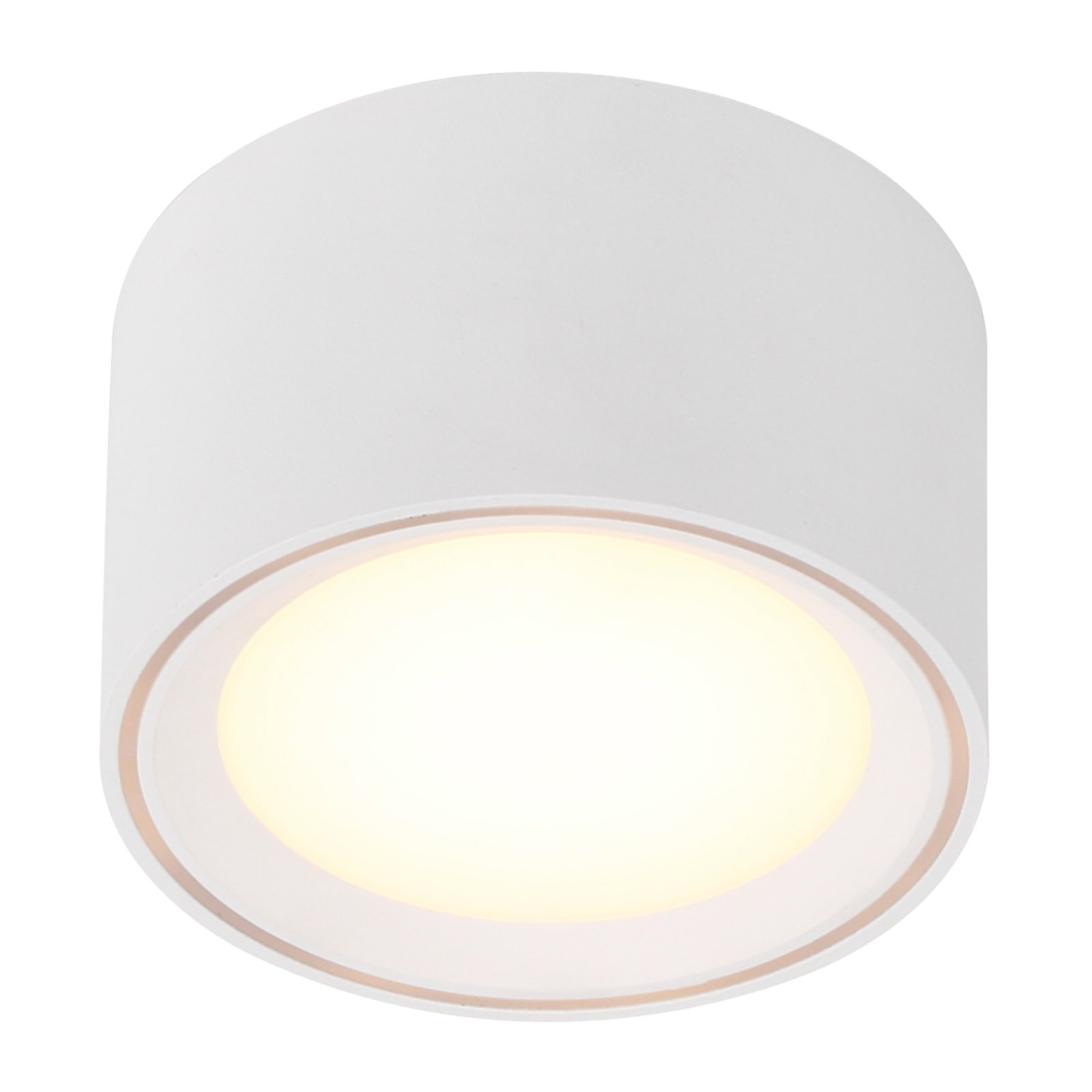 Fallon Bevestigingsspot White/White - Nordlux