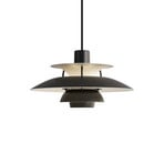 PH 5 Mini Taklampa Monochrome Black - Louis Poulsen