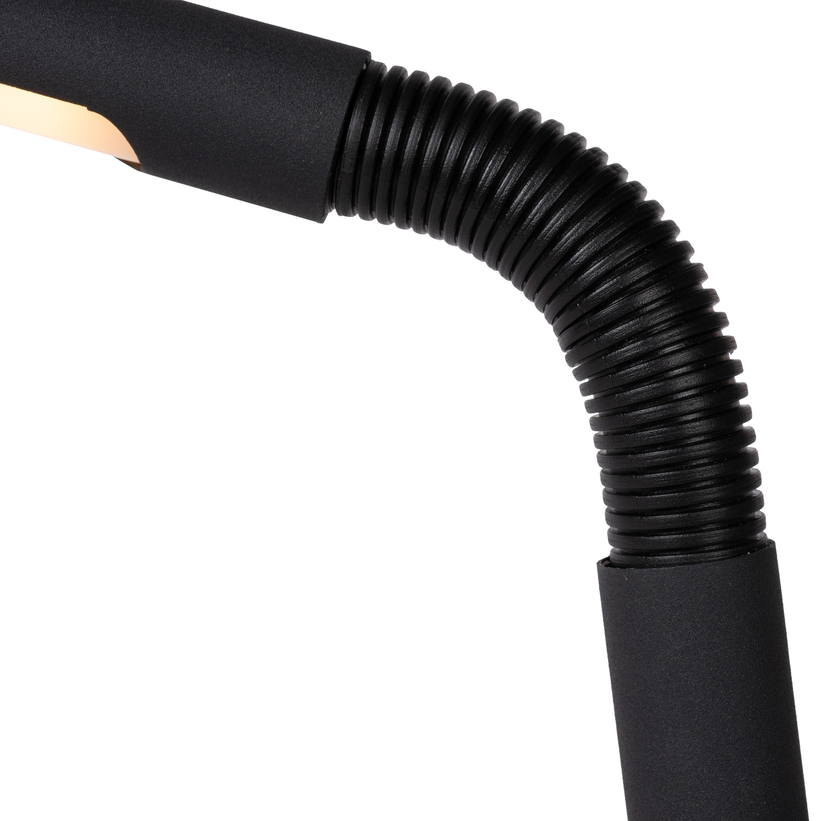 Gilly oplaadbare LED tafellamp, zwart