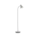 Nitta Floor Lamp Steel - Markslöjd